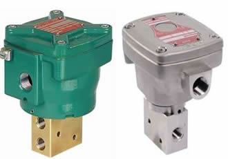 Emerson extend temperature range of ASCO solenoid valve for use in extreme conditions